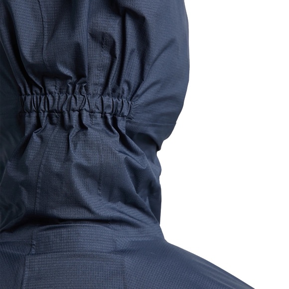 NWT L.I.M Proof Jacket Women TARN BLUE LARGE - Picture 4 of 6